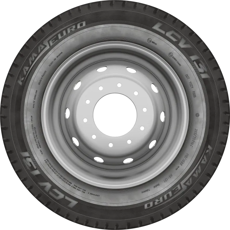 KAMA EURO LCV 131 в Мурманске — KAMA TYRES KAMA EURO LCV 131 в Мурманске