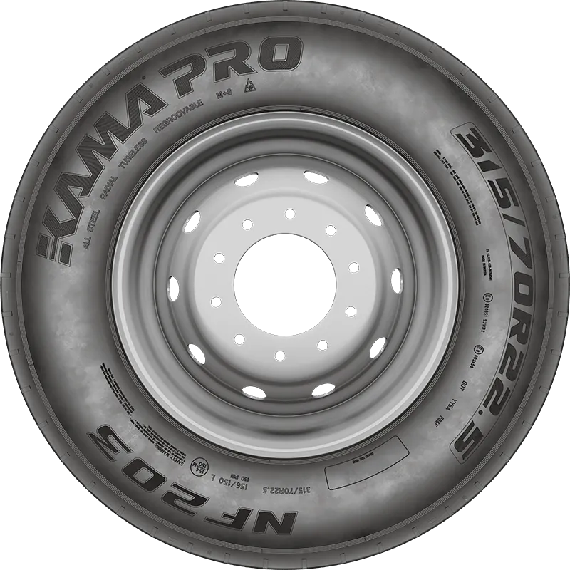 KAMA PRO NF 203 в Мурманске — KAMA TYRES KAMA PRO NF 203 в Мурманске